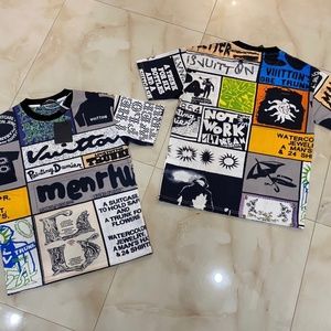 Lv t graphic tee
